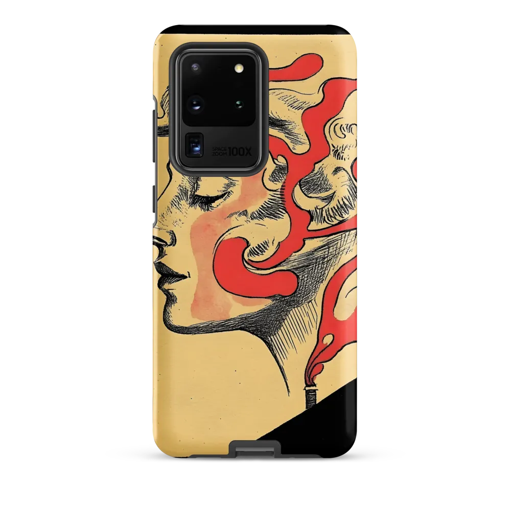 Ethereal Whispers | Phone Case |  S20 Ultra | Tough Case | Matte