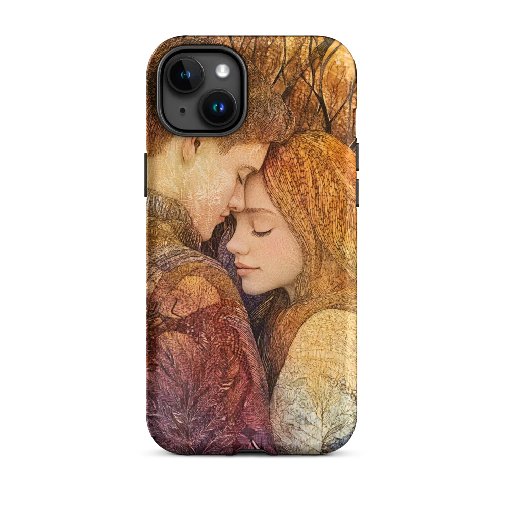 Embrace of Autumn