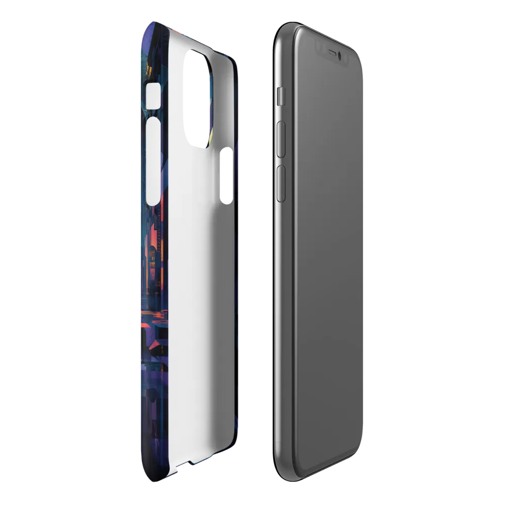 Mystical Architecture of Light | Phone Case |  11 Pro | Snap Case | Matte