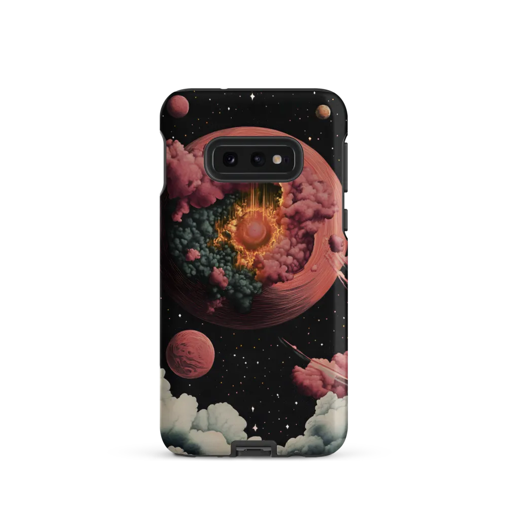 Celestial Explosion