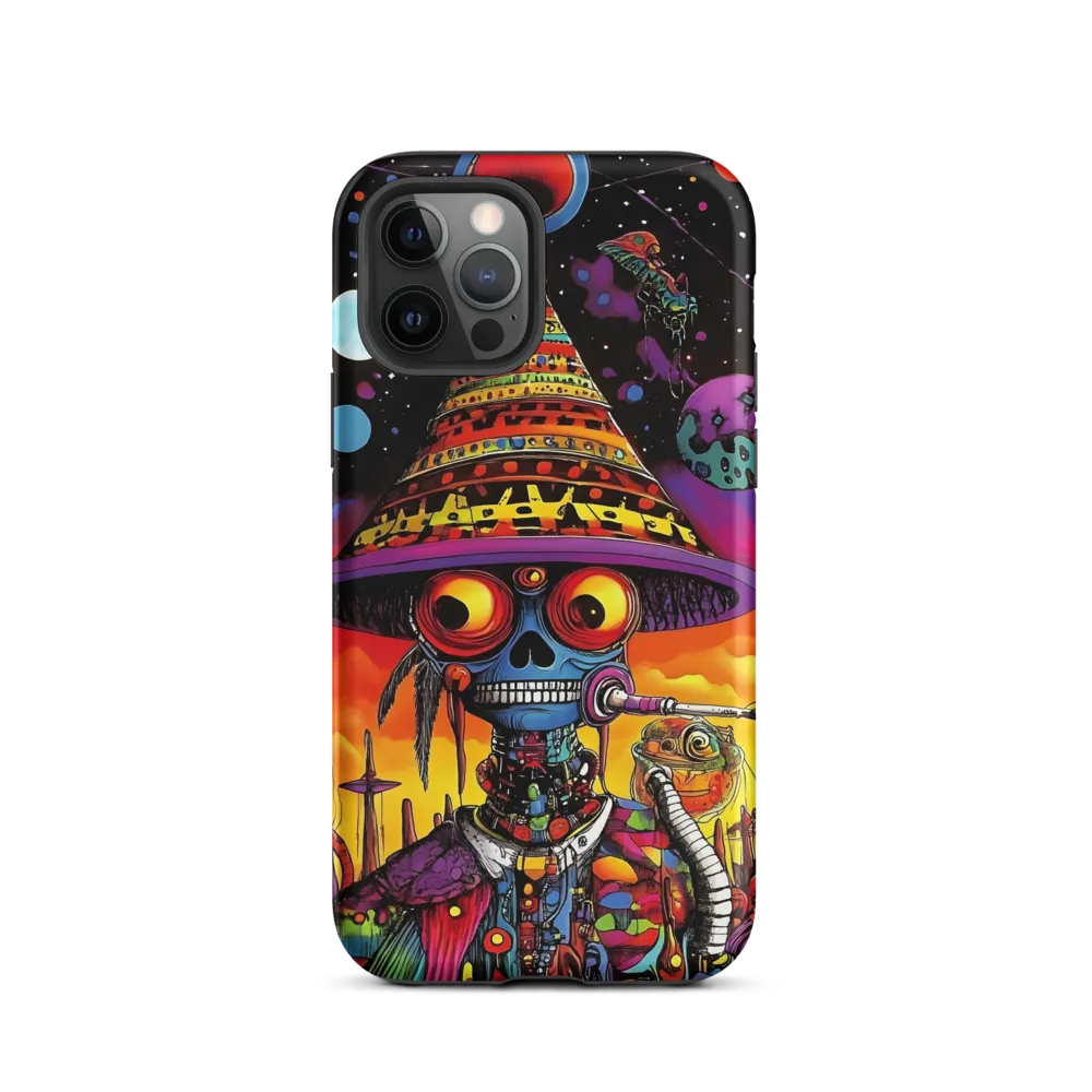 Cosmic Skeleton: A Journey Beyond