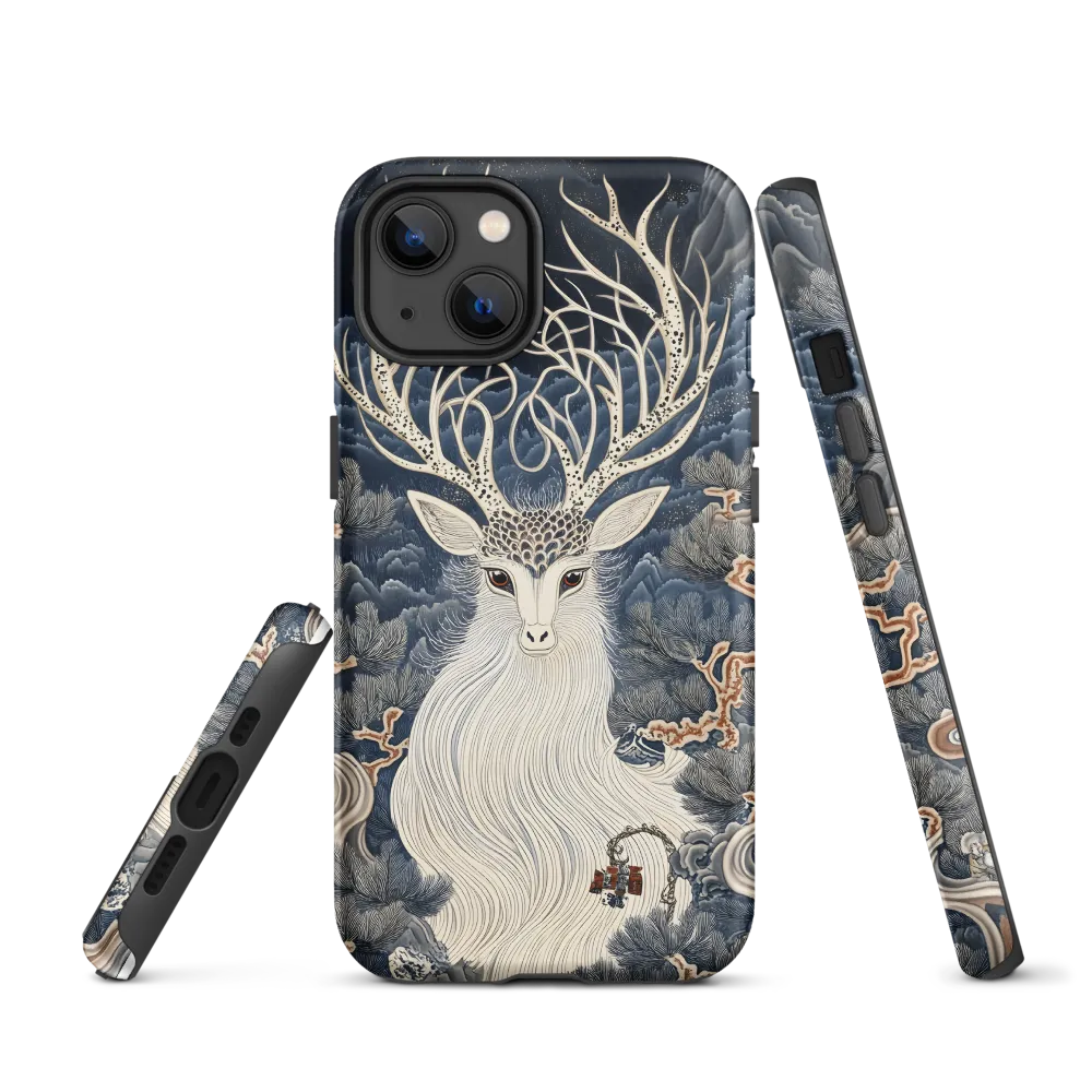 The Enchanted Stag