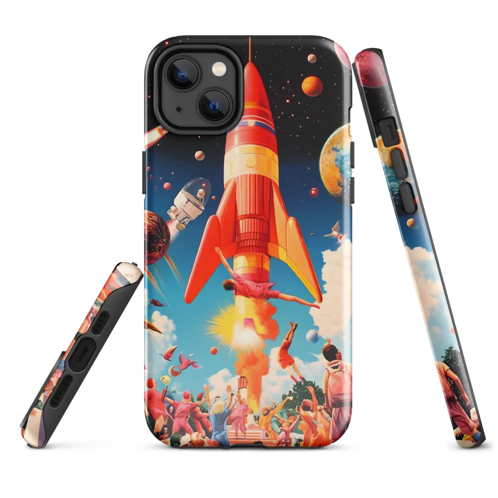 Launch of Imagination
