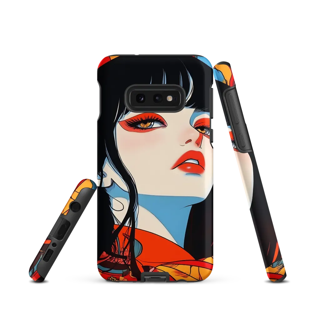 Vibrant Elegance