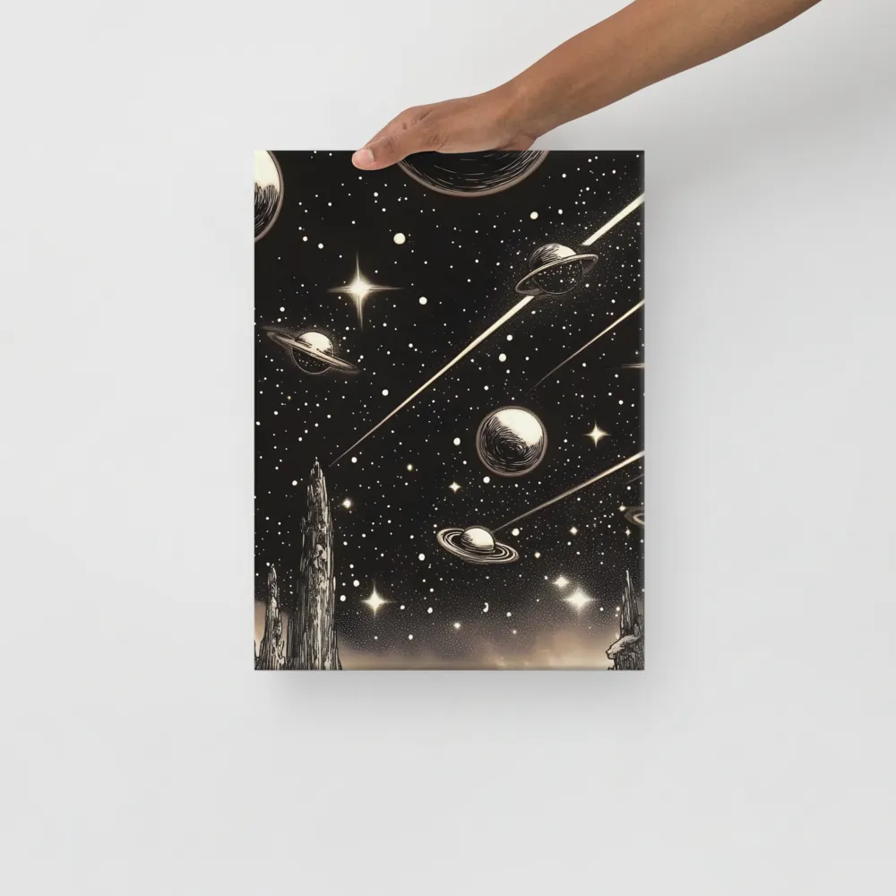 Celestial Reverie | Art Print