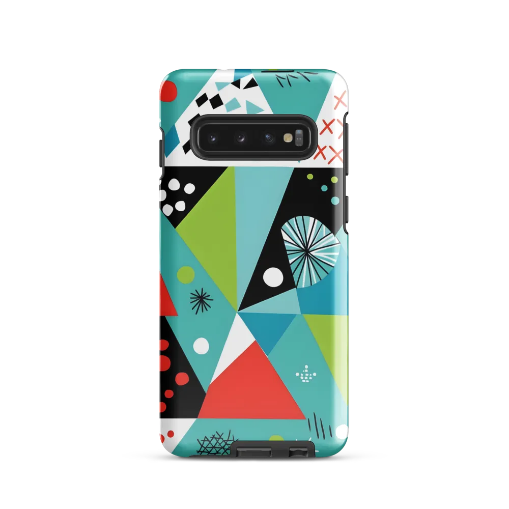 Playful Geometric Harmony