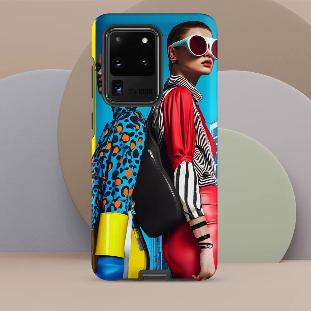 Urban Chic: A Bold Fashion Statement