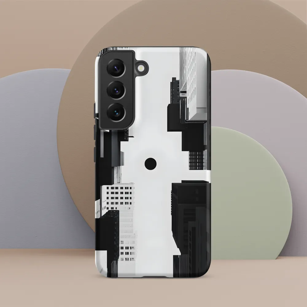 Urban Void: A Minimalist Exploration