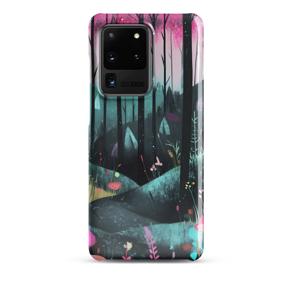 Whispers of a Fantastical Forest