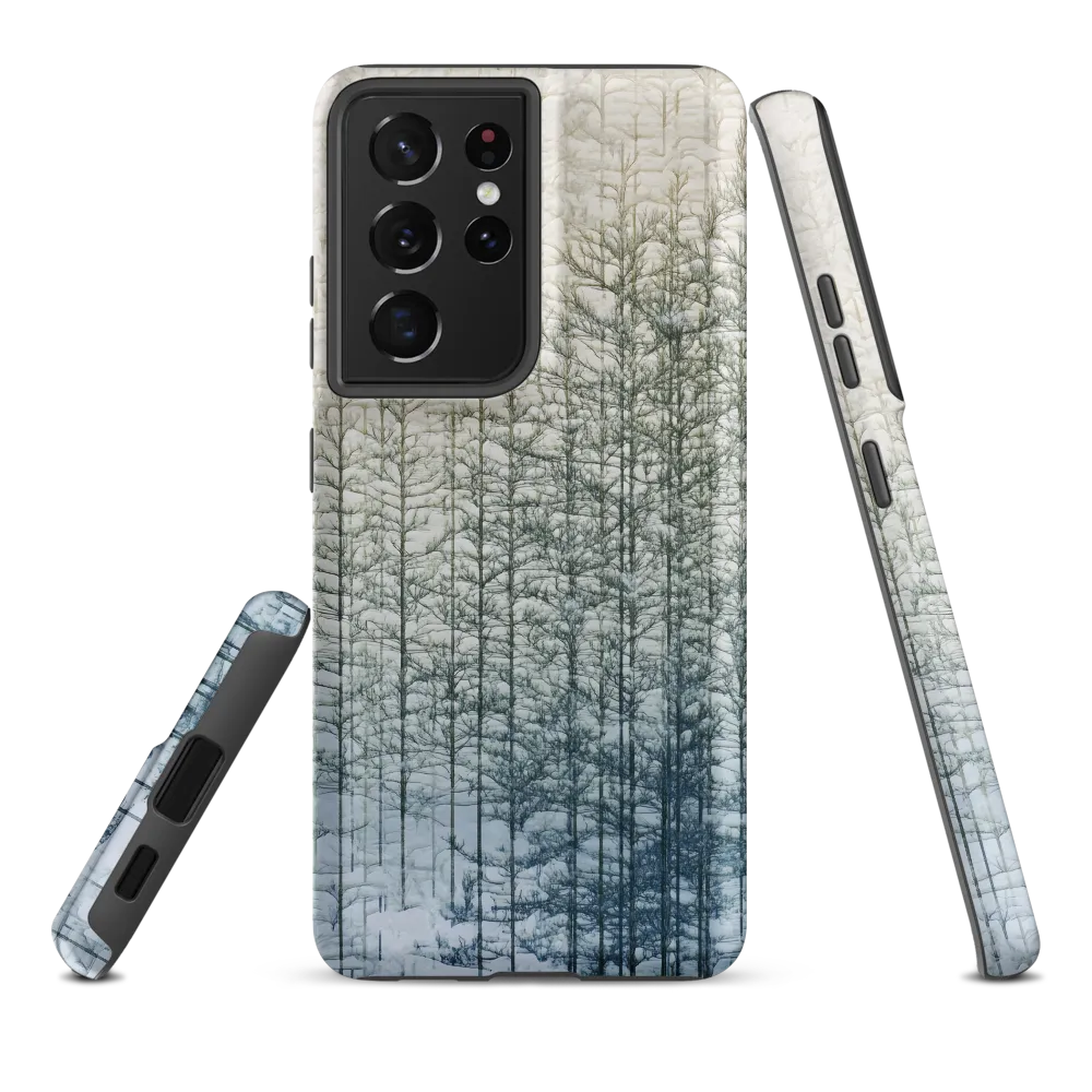 Ethereal Forest Landscape
