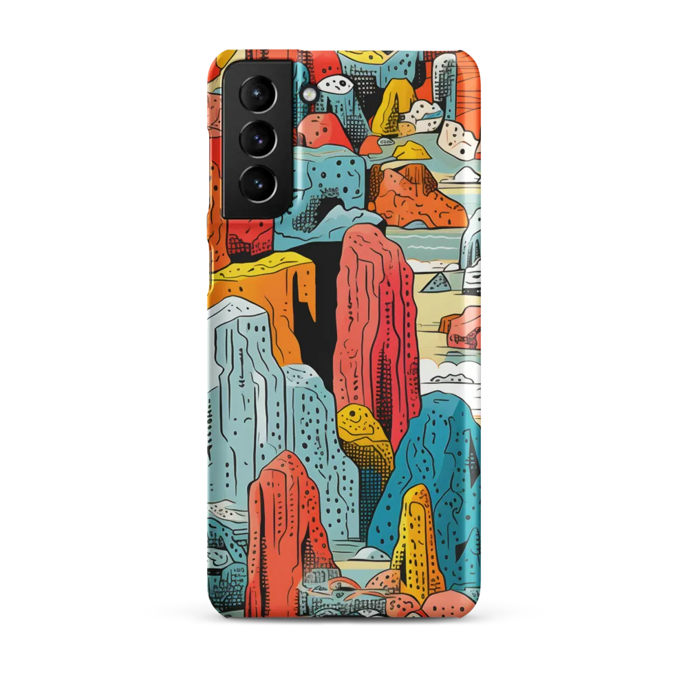 Whimsical Mountain Wonderland