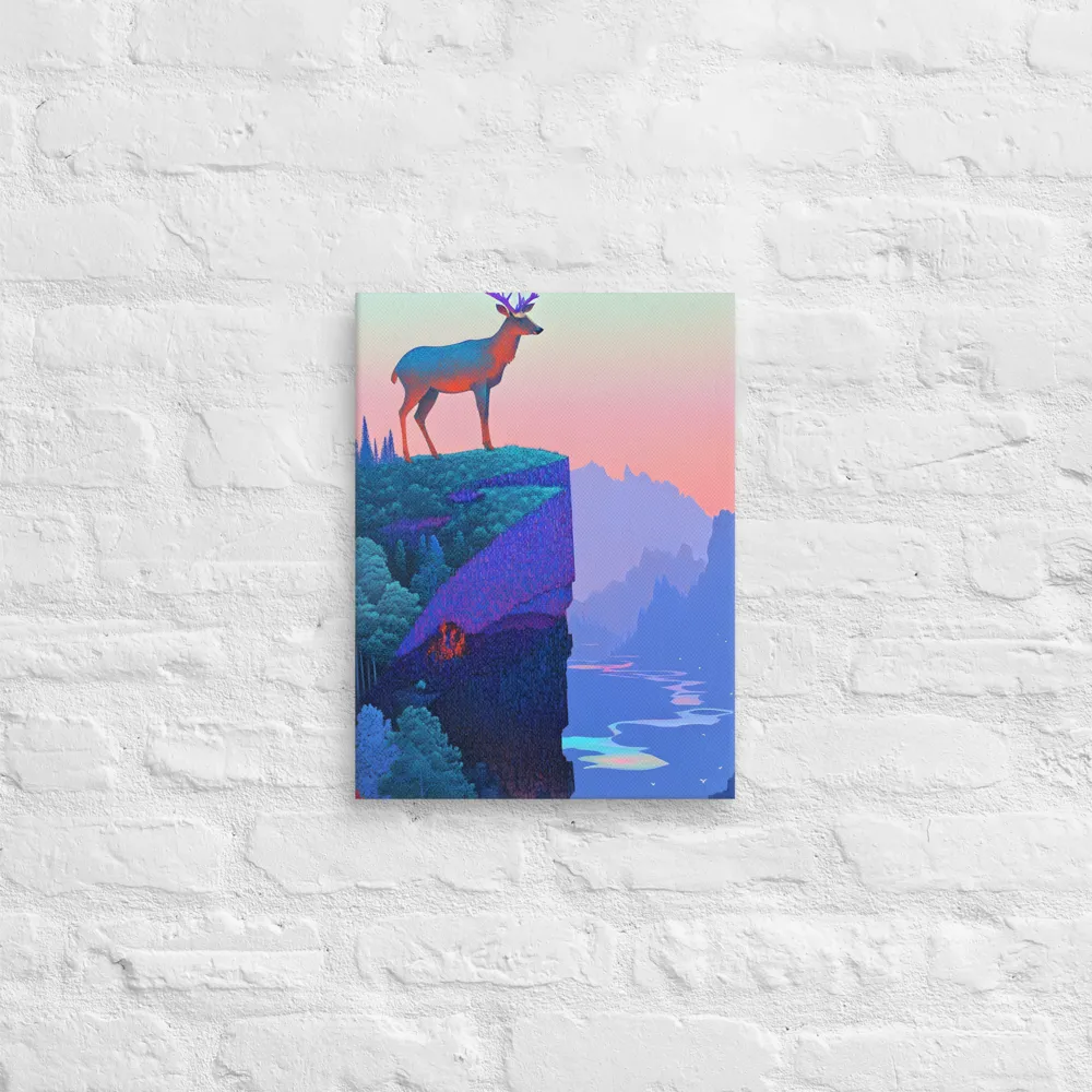 Majestic Refuge | Art Print