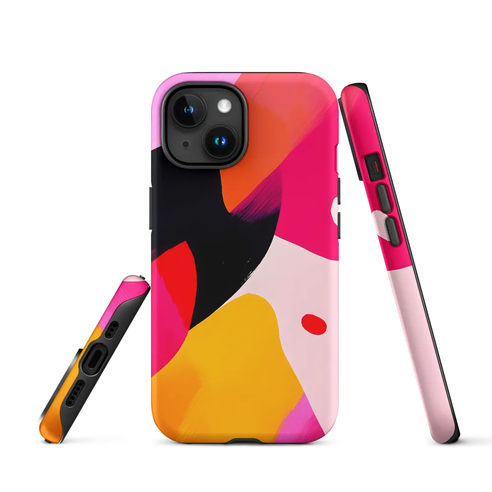 Playful Interplay of Colors