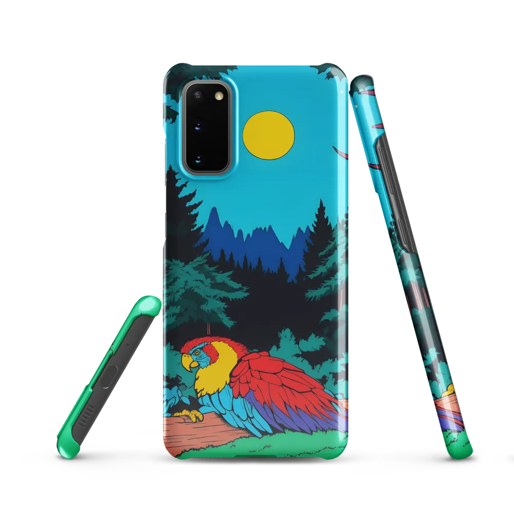 Whimsical Forest Guardian