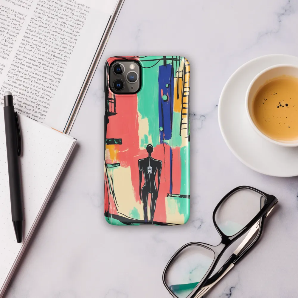 Urban Journeys in Color | Phone Case |  11 Pro Max | Snap Case | Glossy