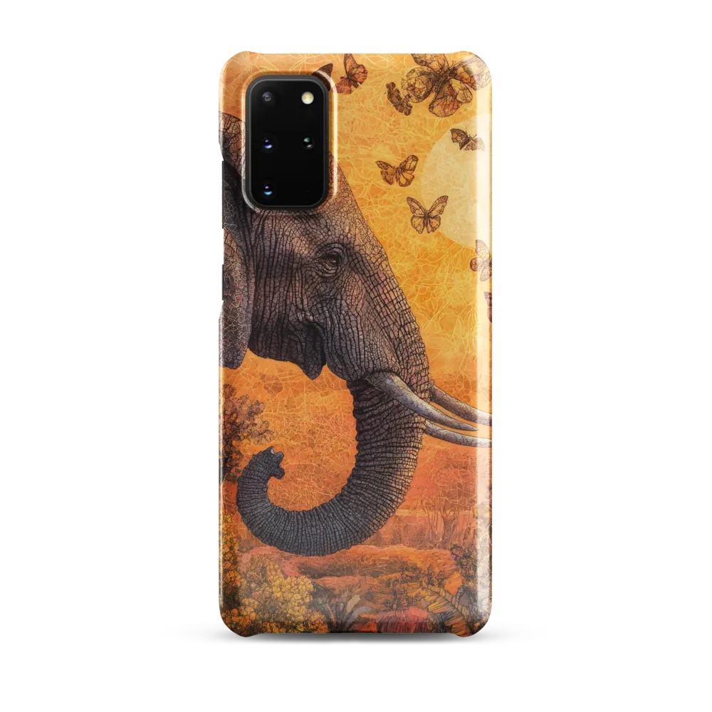 Whispers of the Wild: The Serene Elephant