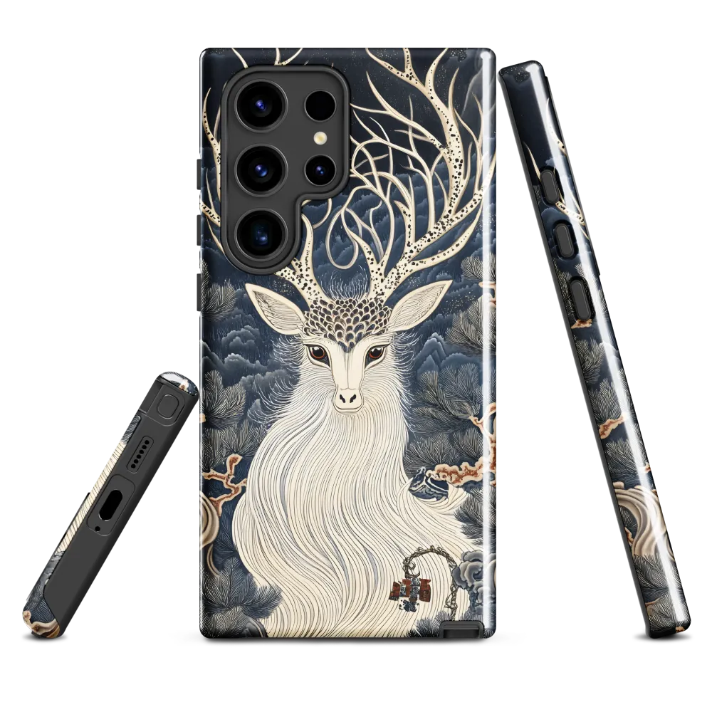 The Enchanted Stag