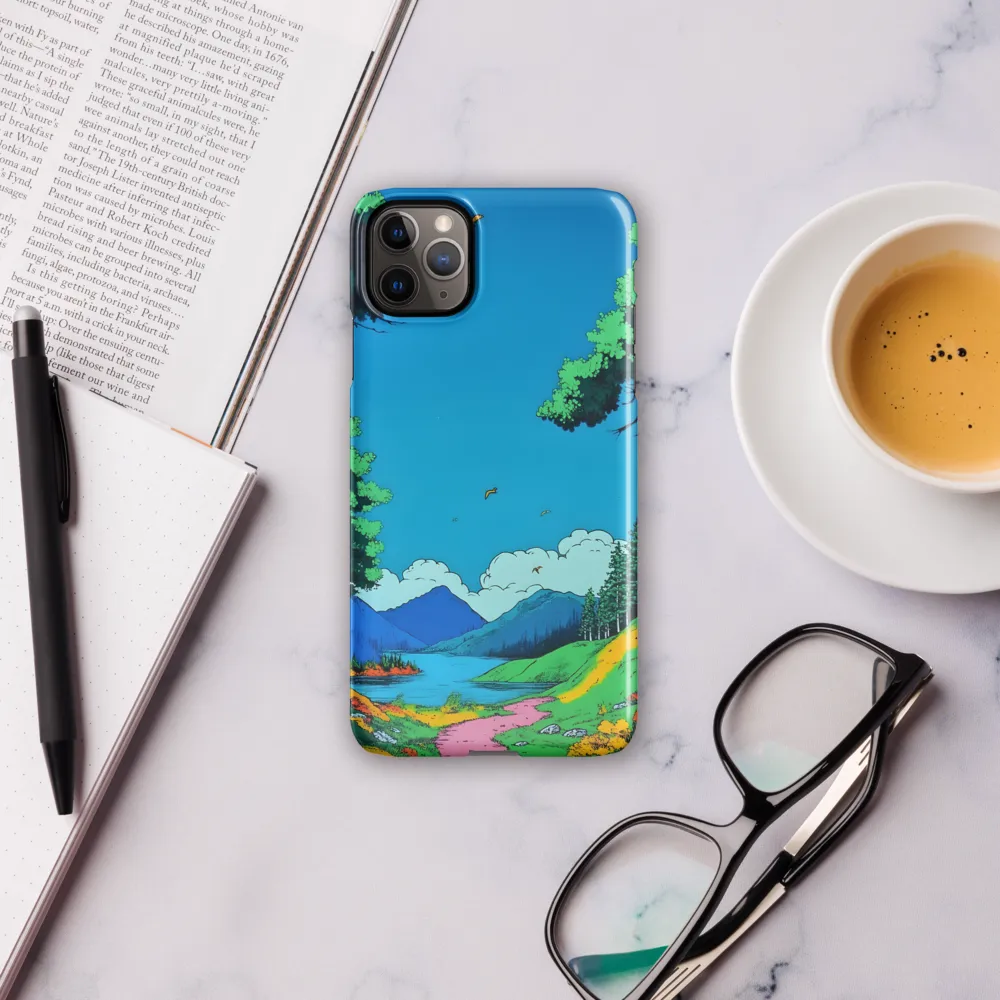 Serenity in Nature | Phone Case |  11 Pro Max | Snap Case | Glossy