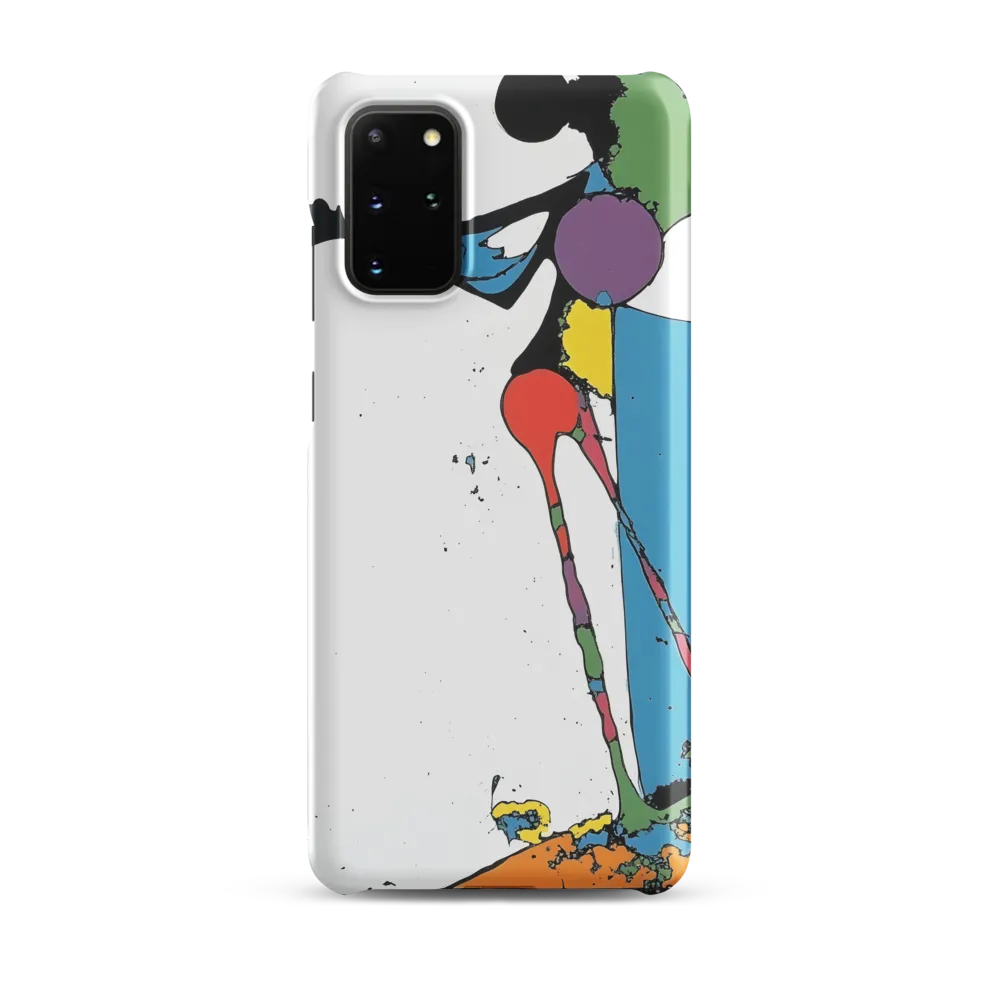 Dynamic Abstract Movement