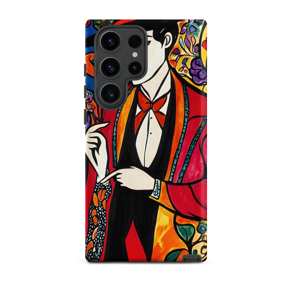 Elegance in Color | Phone Case |  S23 Ultra | Tough Case | Matte