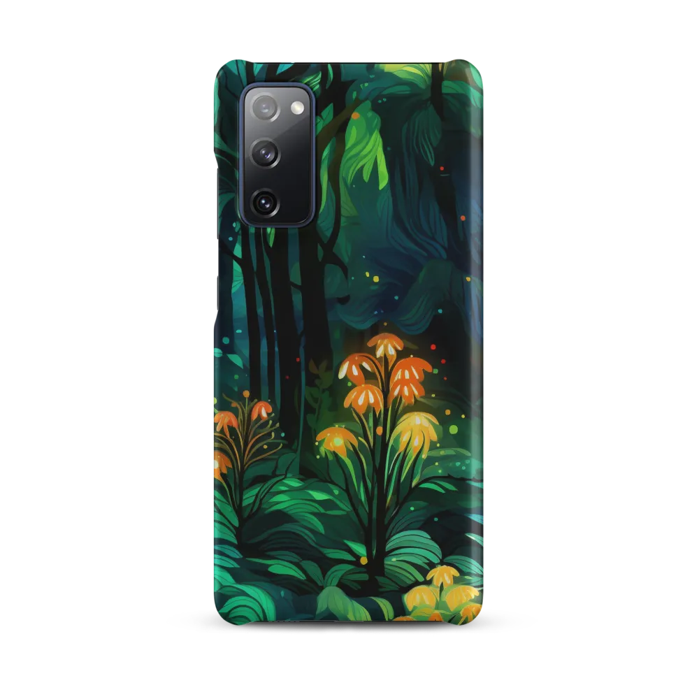 Whispers of the Enchanted Forest | Phone Case |  S20 FE | Snap Case | Matte