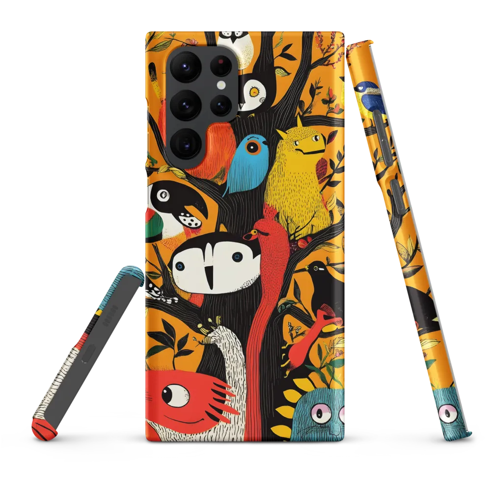 Whimsical Woodland Creatures