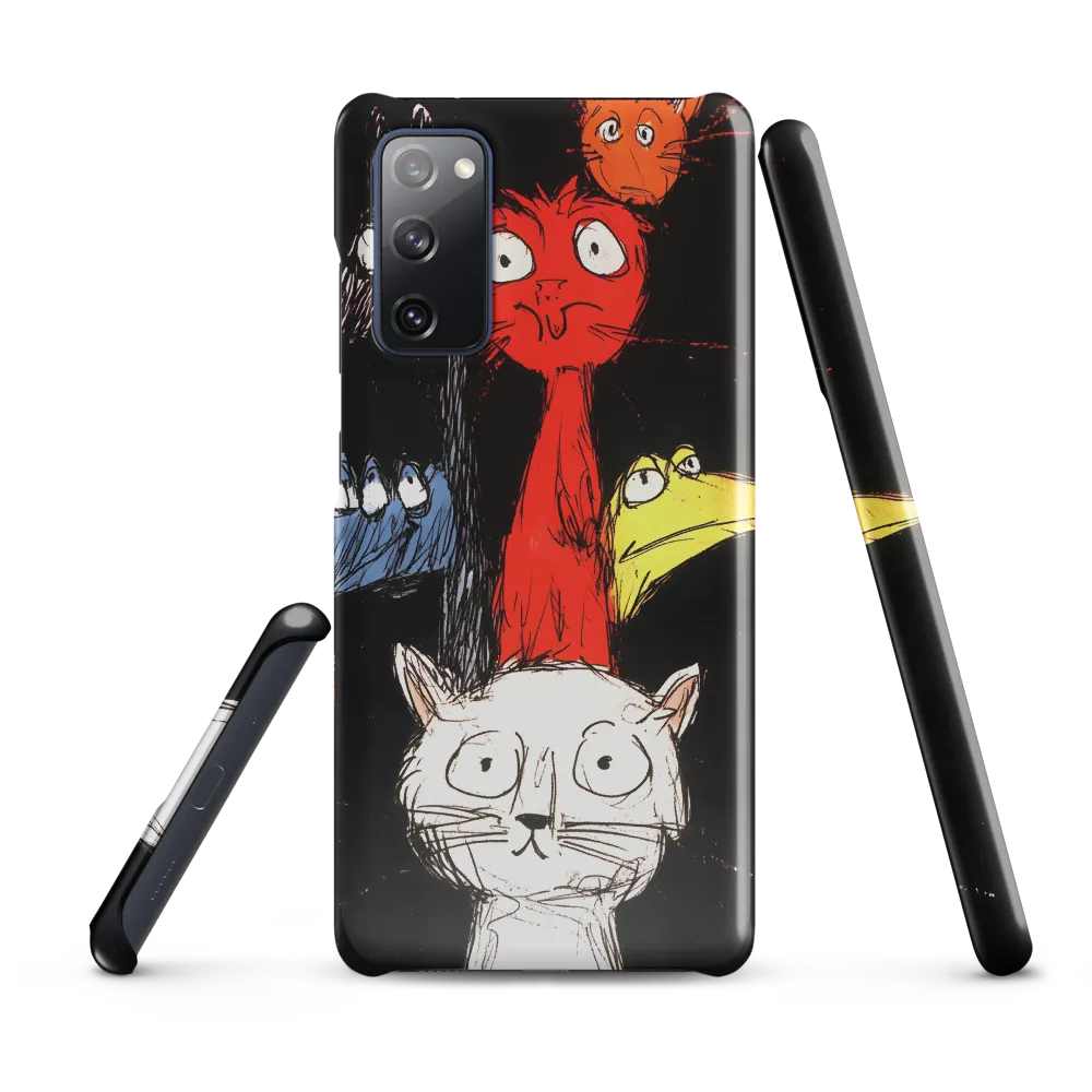 Whimsical Menagerie