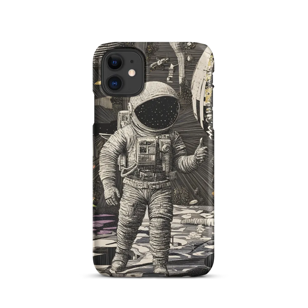 Beyond the Stars: The Astronaut's Voyage