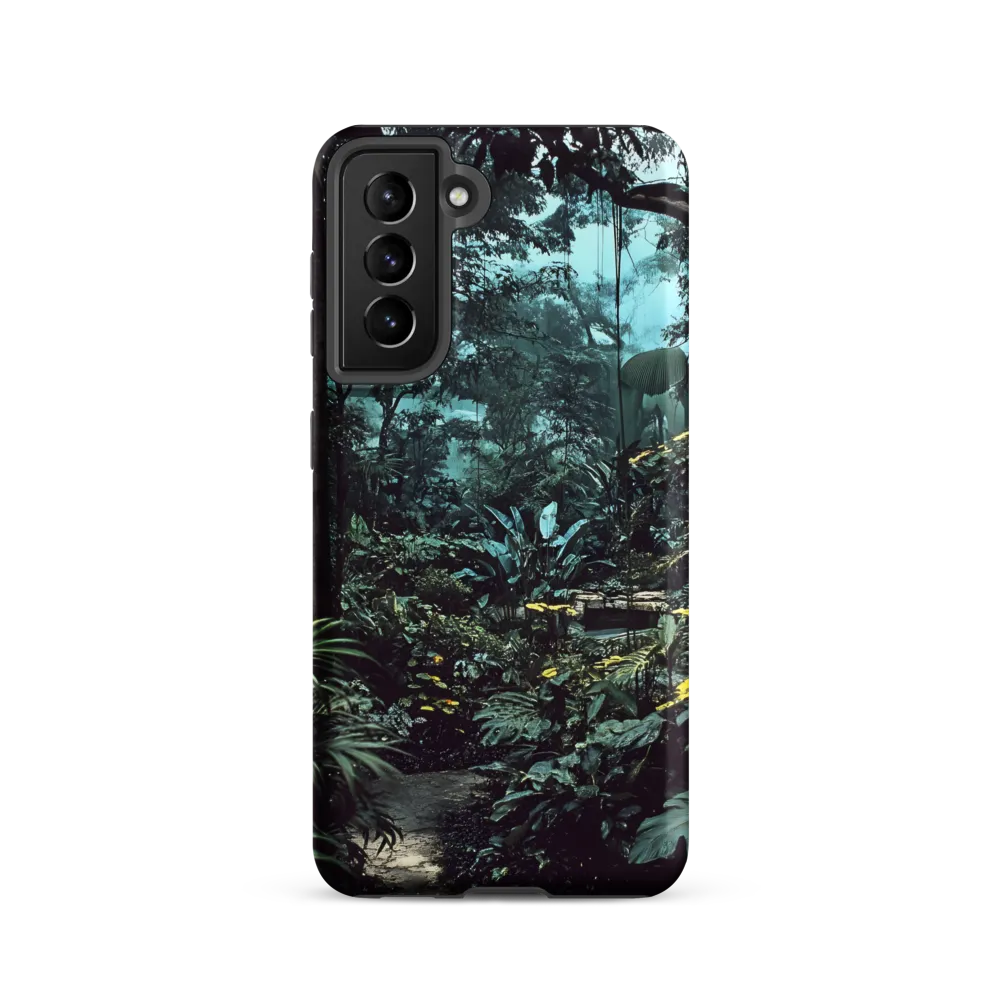 Whispers of the Emerald Jungle