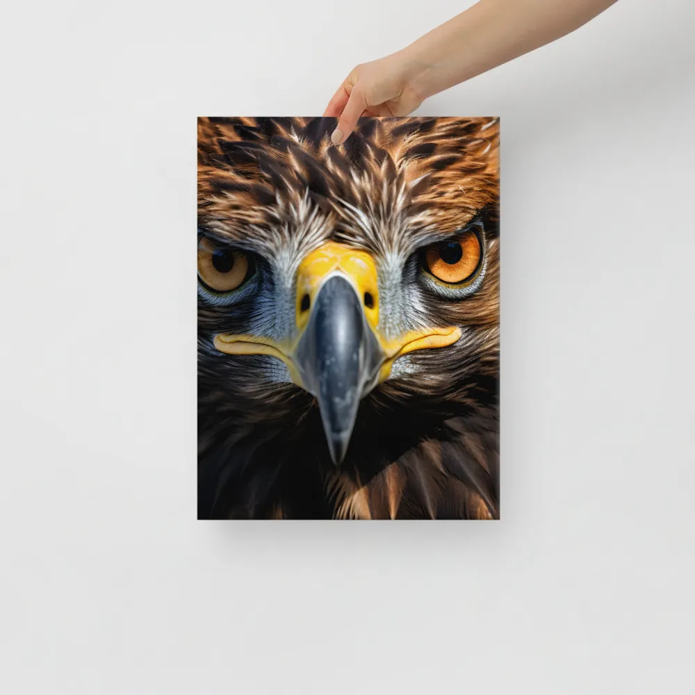 The Intensity of the Eagle