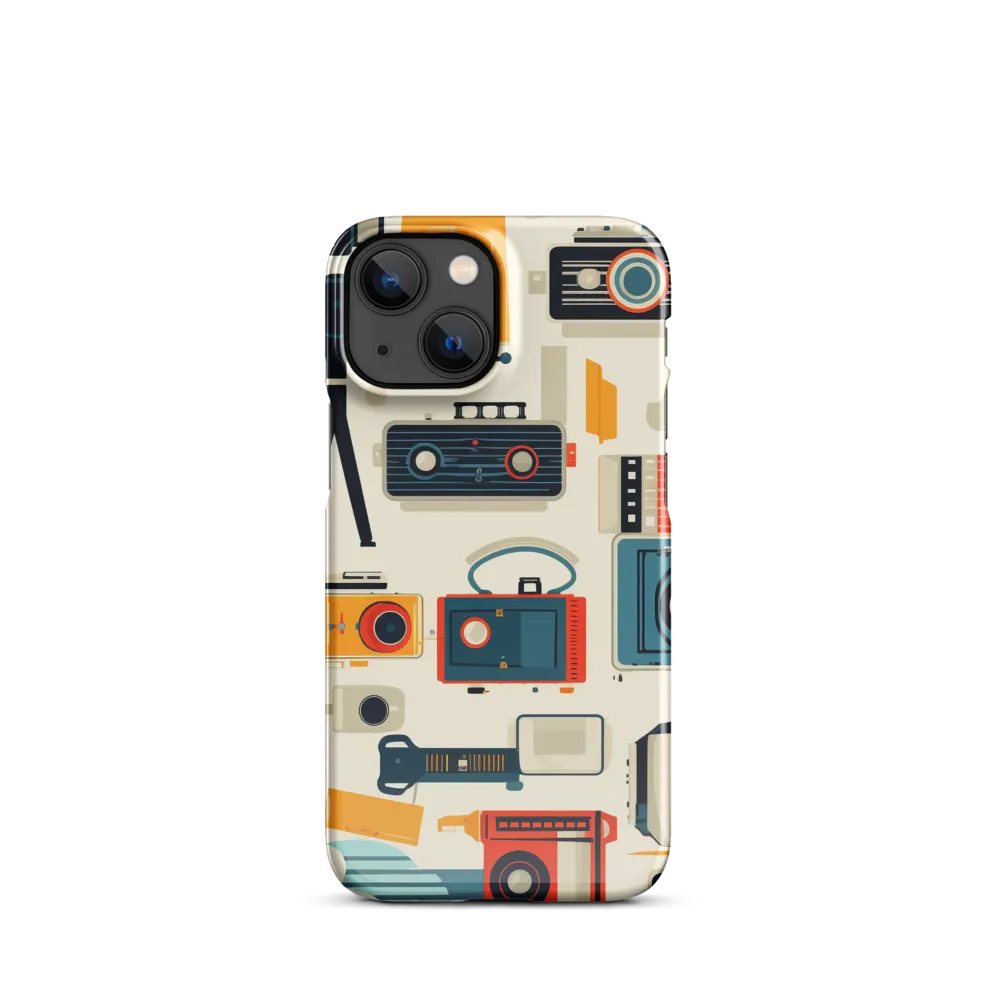 Retro Camera Collection: A Nostalgic Journey