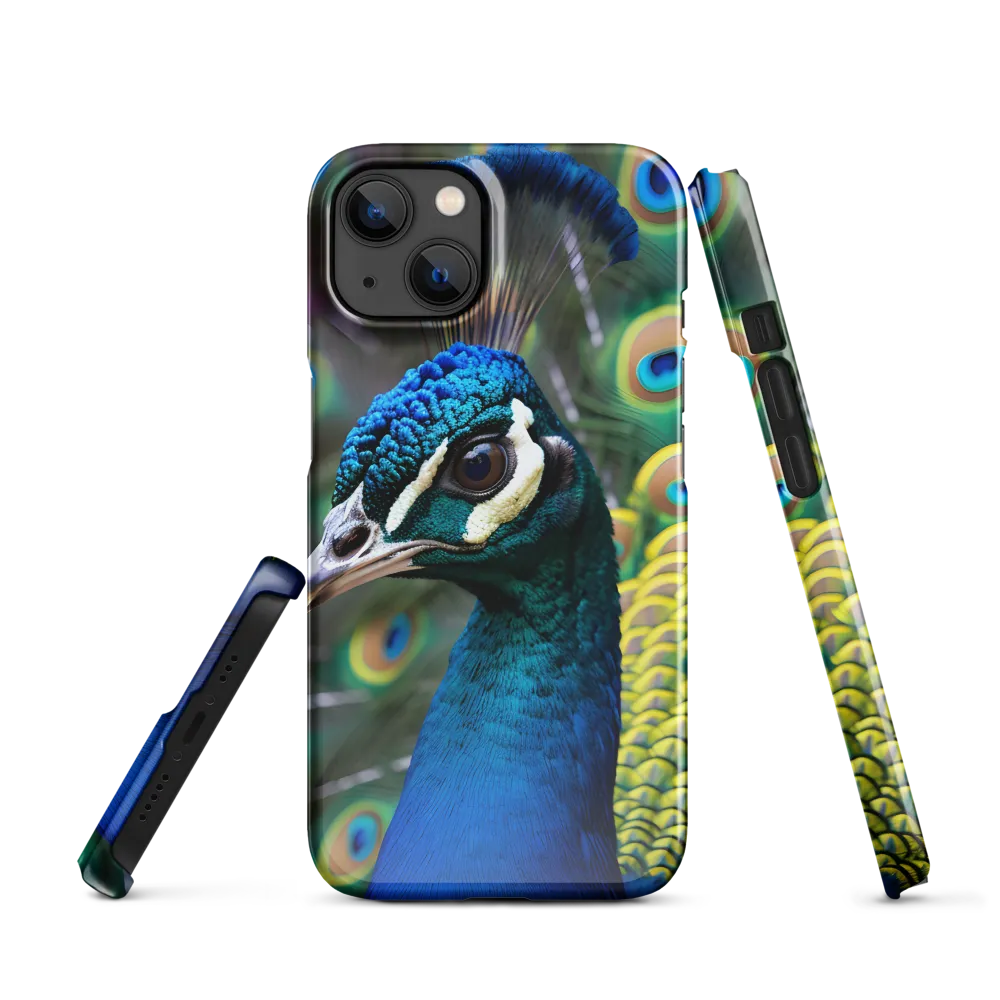 Regal Plumage: The Peacock's Splendor