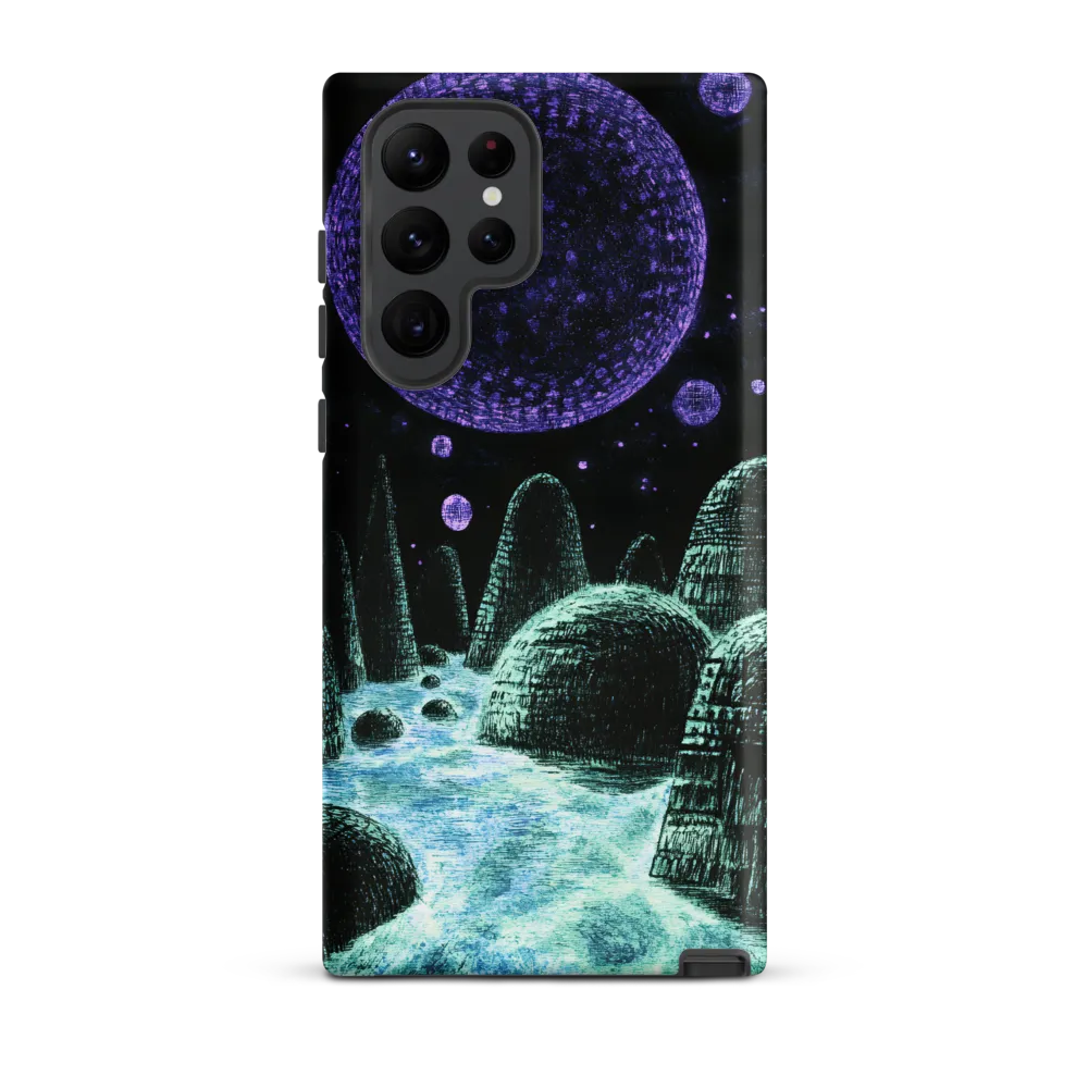 Mysterious Cosmic Landscape