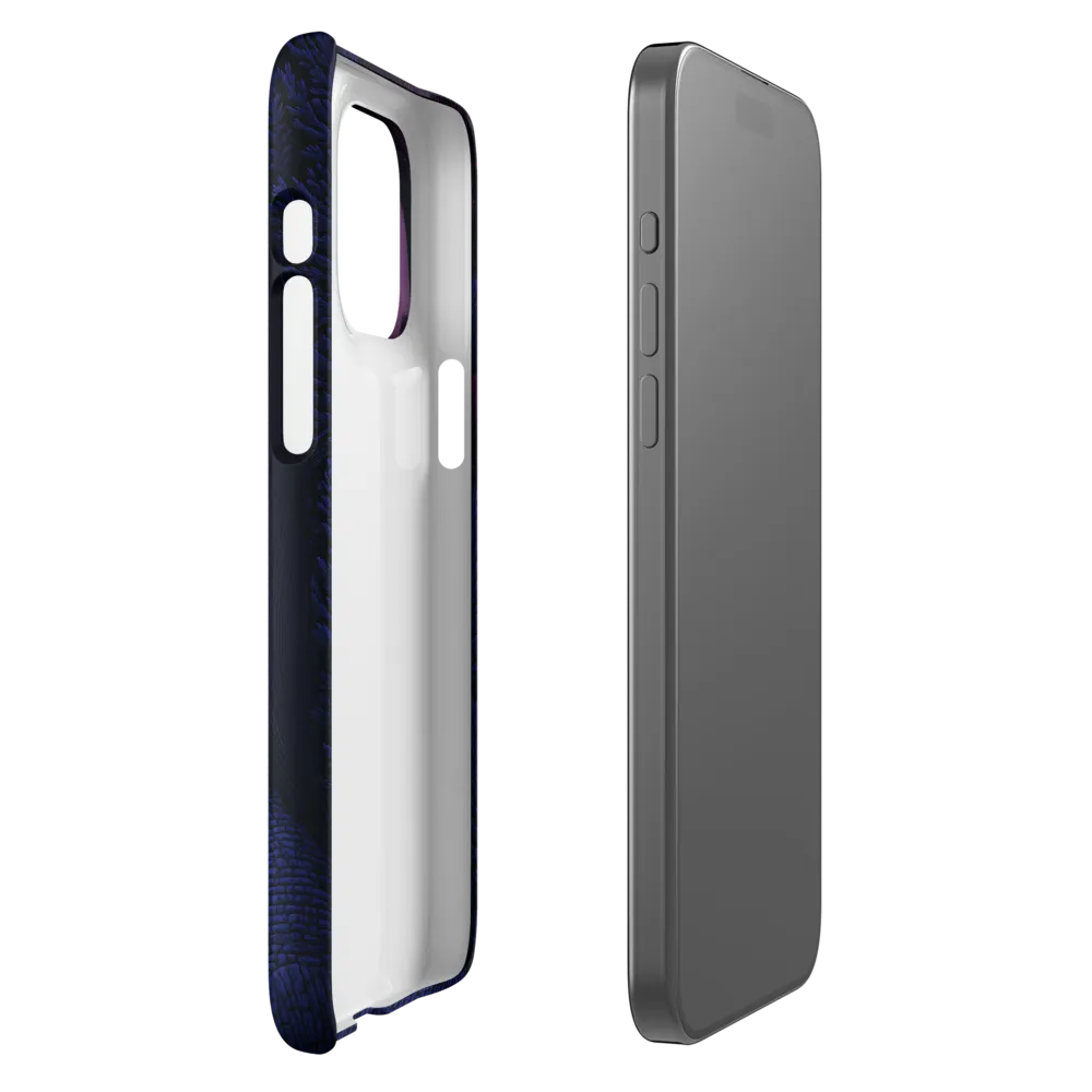 Ethereal Serenity | Phone Case |  15 Pro Max | Snap Case | Matte