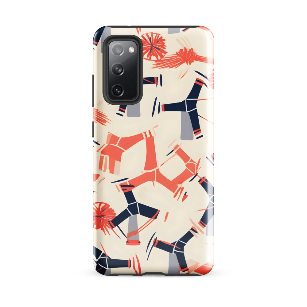 Whimsical Patterns of Nature and Femininity