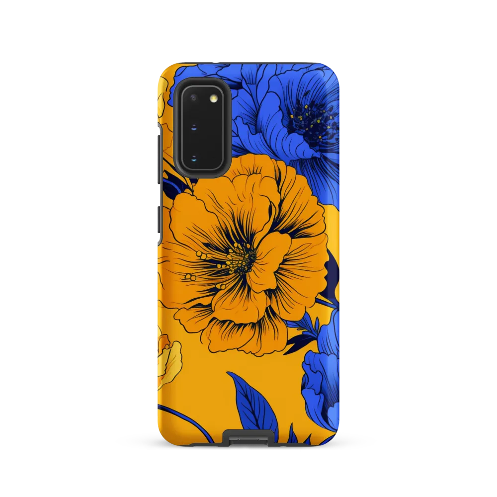 Vibrant Floral Harmony