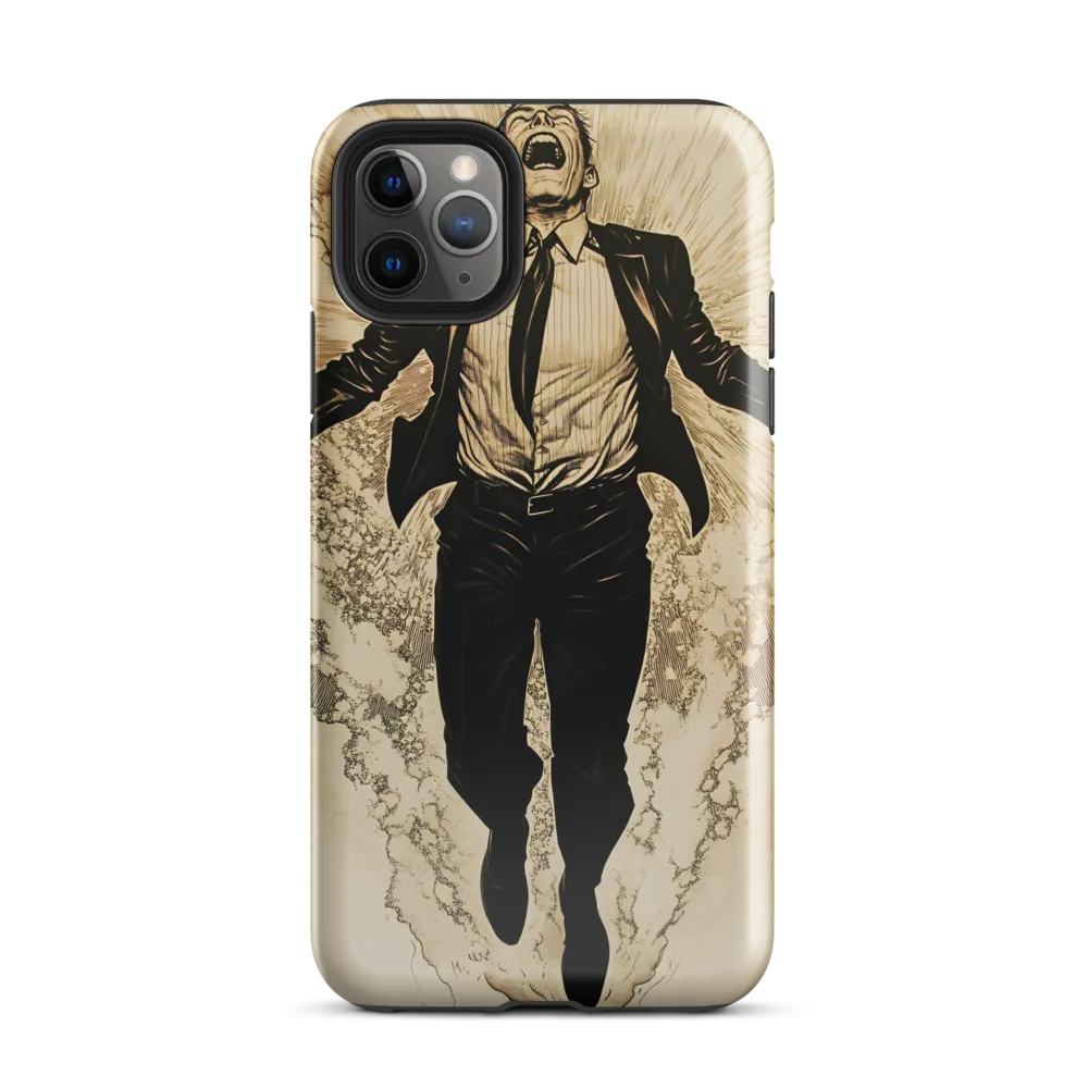 Ascendancy of the Spirit | Phone Case |  11 Pro Max | Tough Case | Glossy