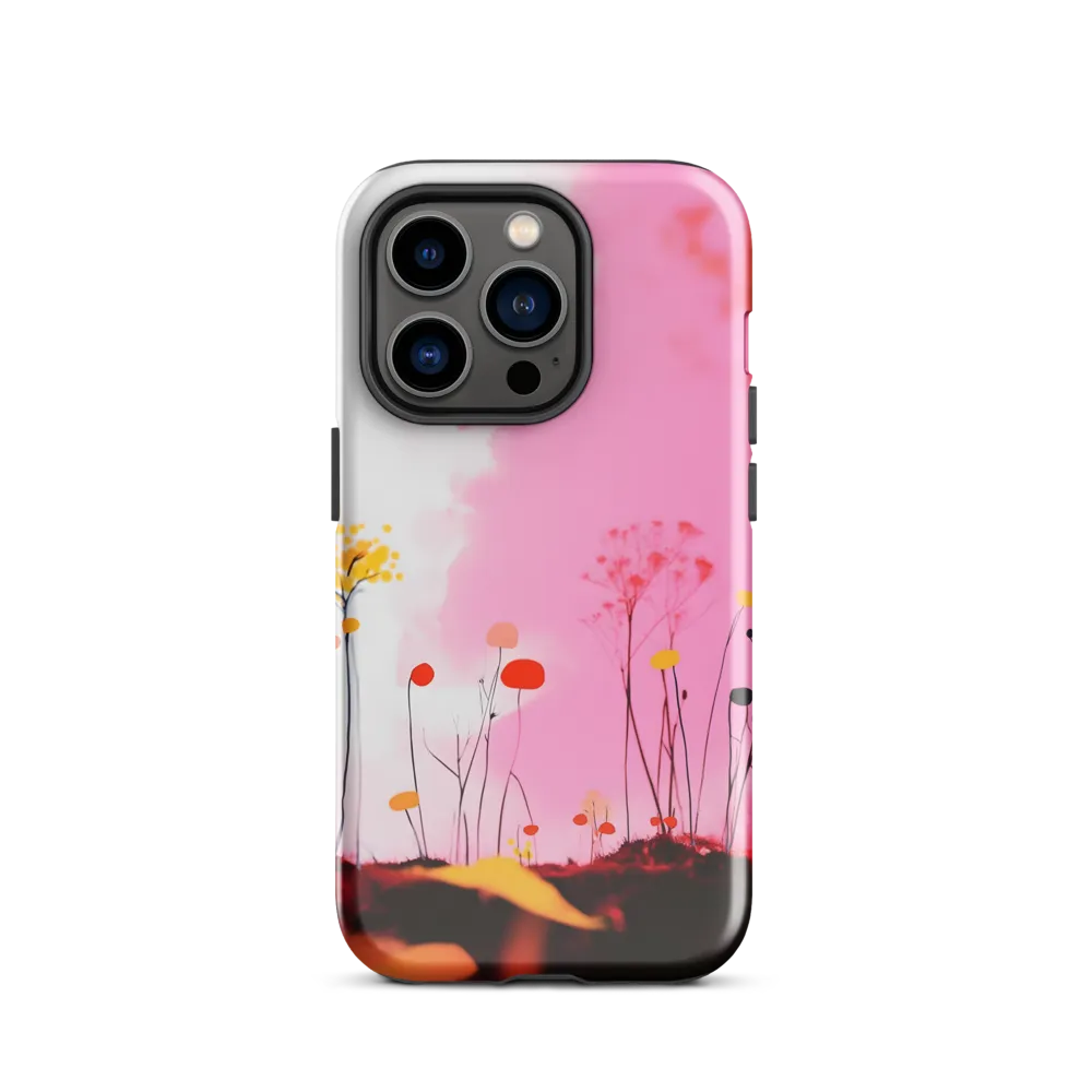 Whispers of a Surreal Bloom