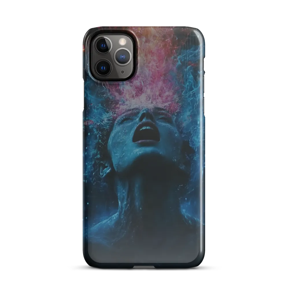 Transcendental Euphoria | Phone Case |  11 Pro Max | Snap Case | Glossy