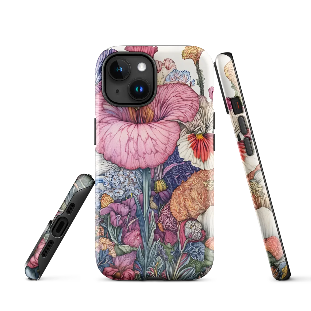 Blooming Opulence