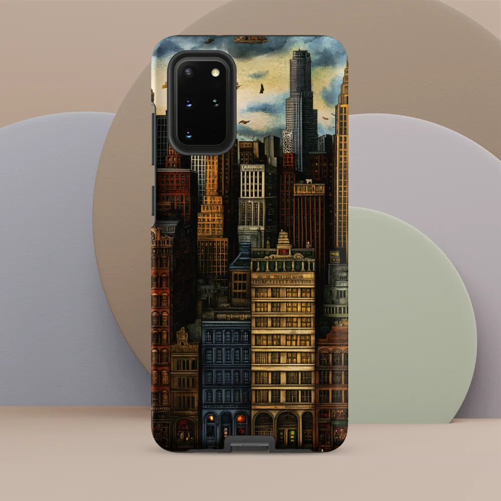 Whimsical Urban Dreams