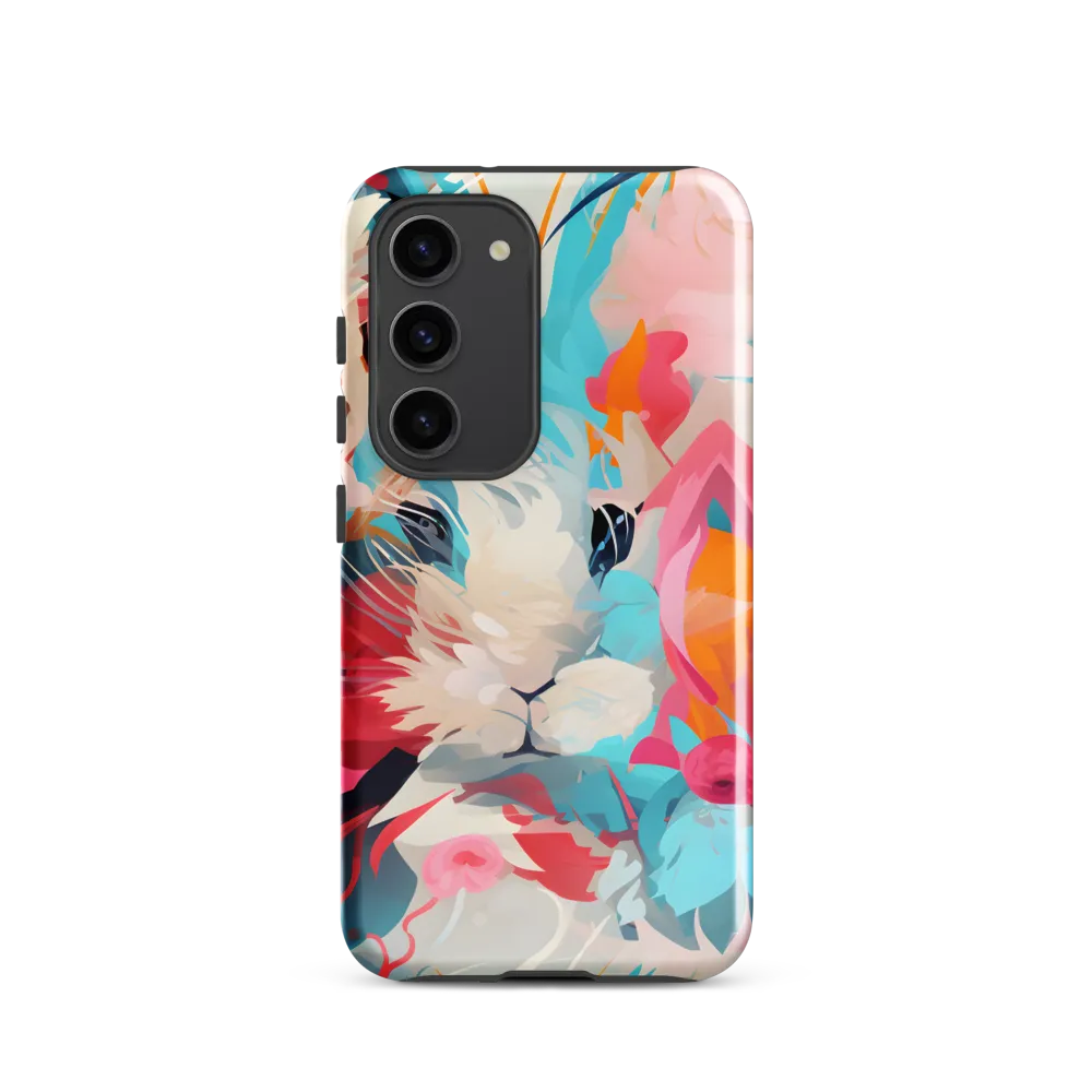 Whimsical Blooming Companions