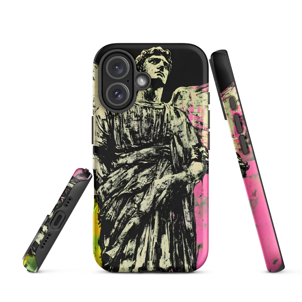 Guardian of the Night | Phone Case |  16 | Tough Case | Matte