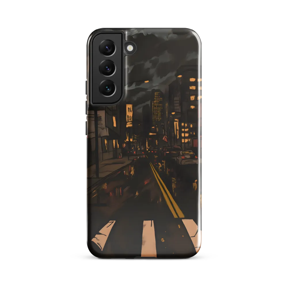 A Night in the Urban Jungle