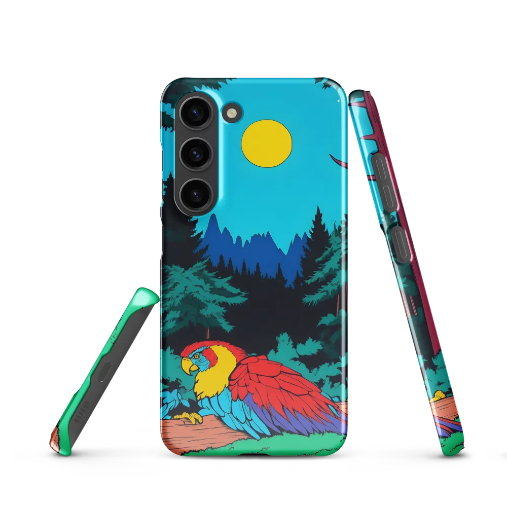 Whimsical Forest Guardian