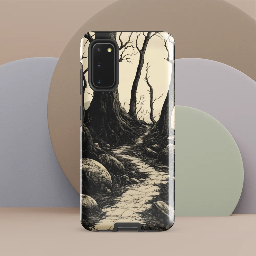 Whispers of the Forgotten Forest