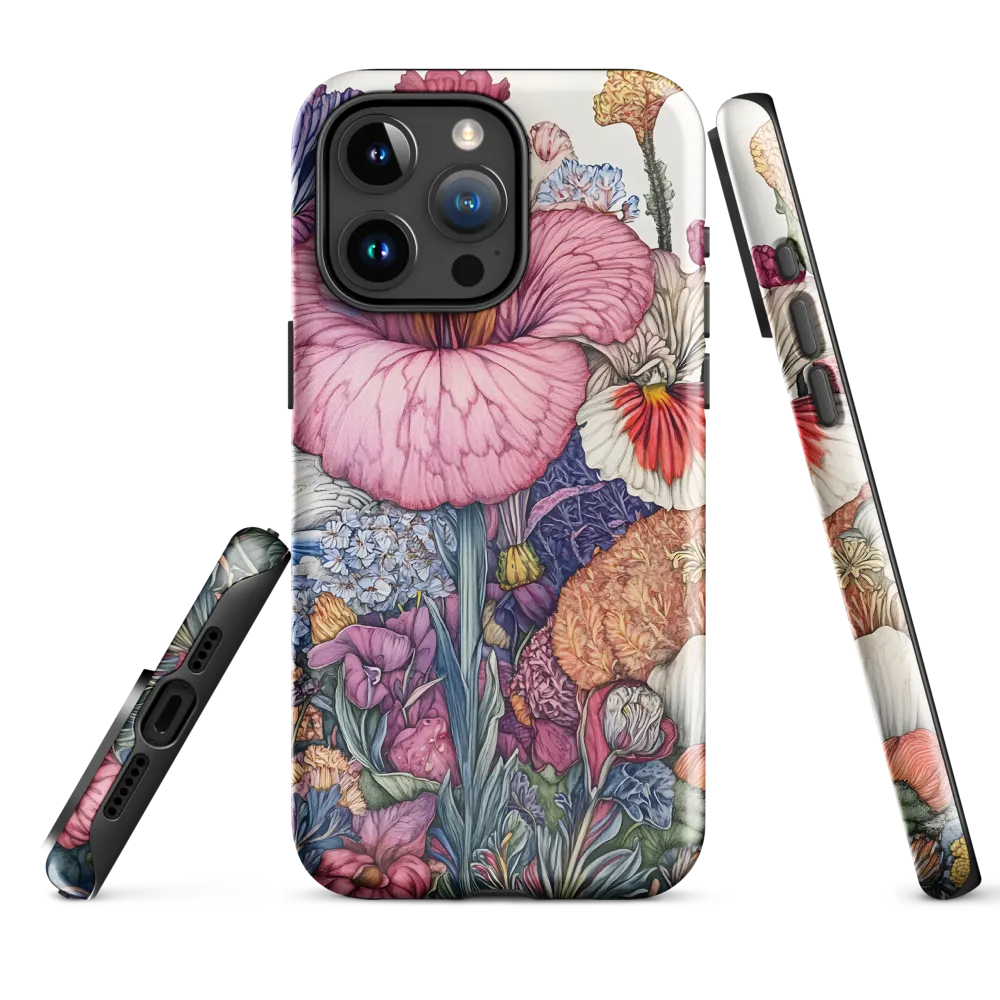Blooming Opulence
