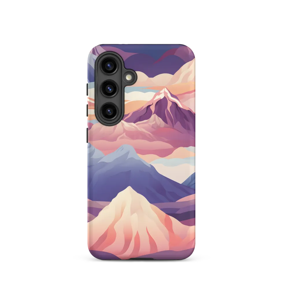Ethereal Mountain Symphony