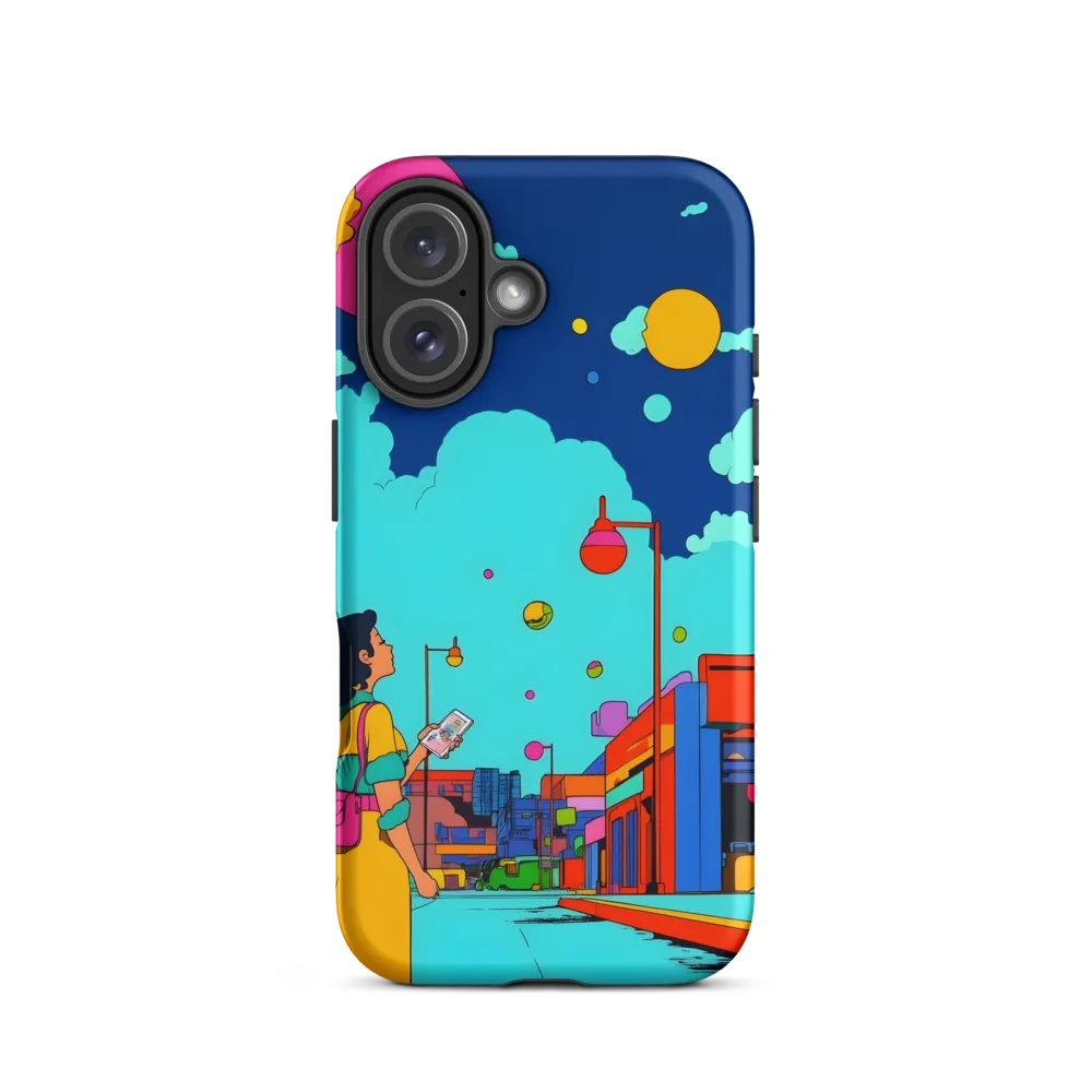 Dreamscape in Color | Phone Case