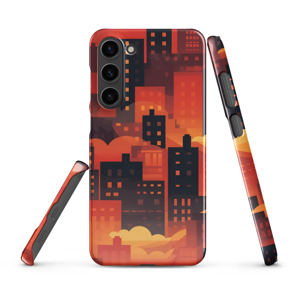 Radiance of the Urban Horizon